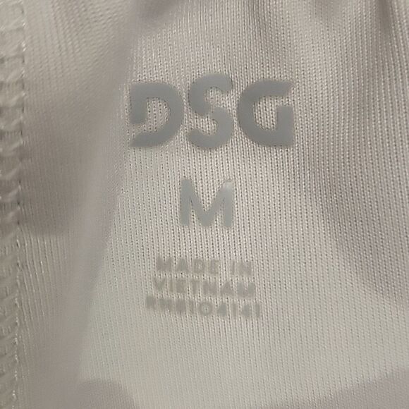 DSG sweatpants shorts. Size M. Gray. NWOT - Picture 2 of 3